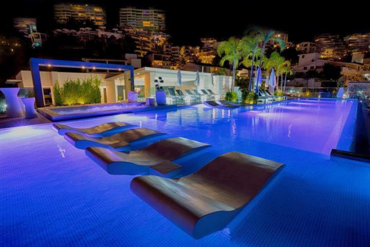 Departamento Zona Romantica Пуерто-Вальярта Екстер'єр фото
