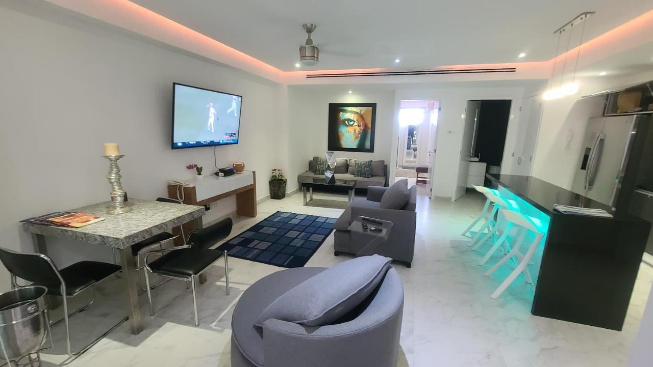 Departamento Zona Romantica Пуерто-Вальярта Екстер'єр фото